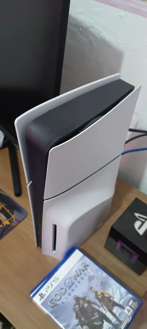 Plastation 5 Slim 1 Tb - Foto 3