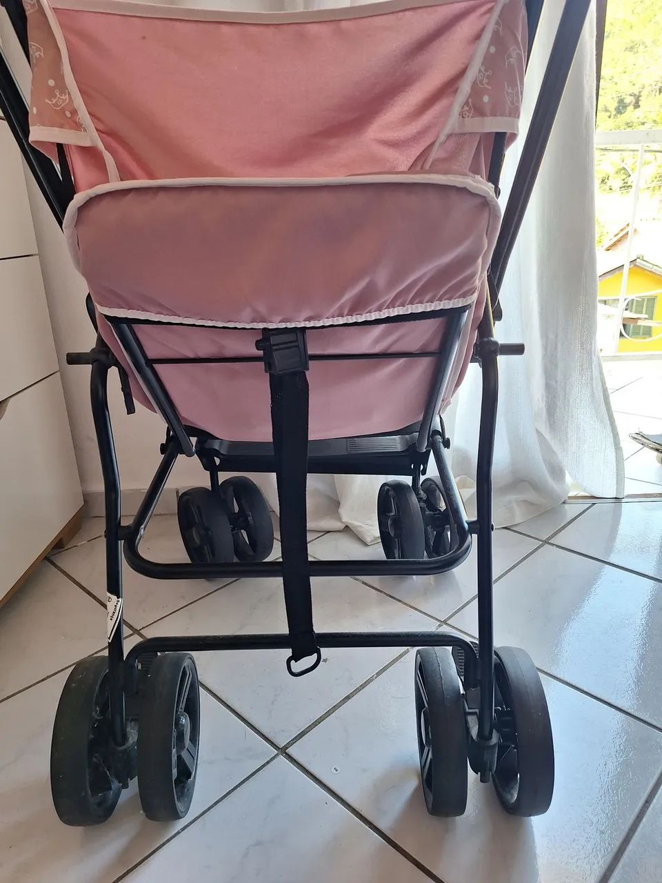 Carrinho de de Bebê e Bebê conforto Tutti Baby, - Foto 4
