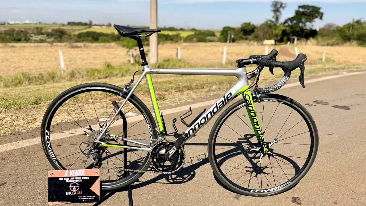 Cannondale Supersix Carbon