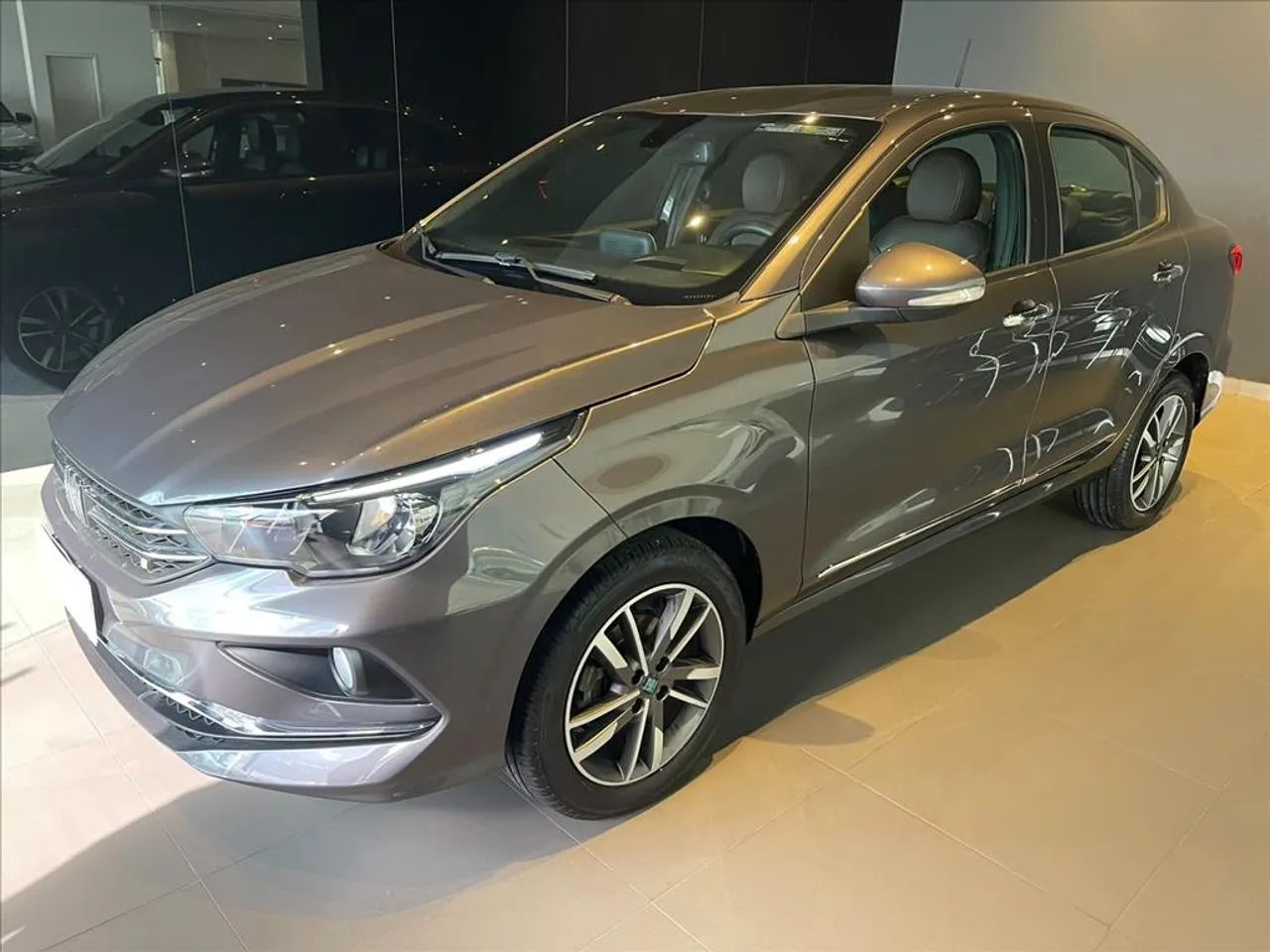 Fiat Cronos Precision 1.3 16V Flex Aut. 2024 - Foto 3