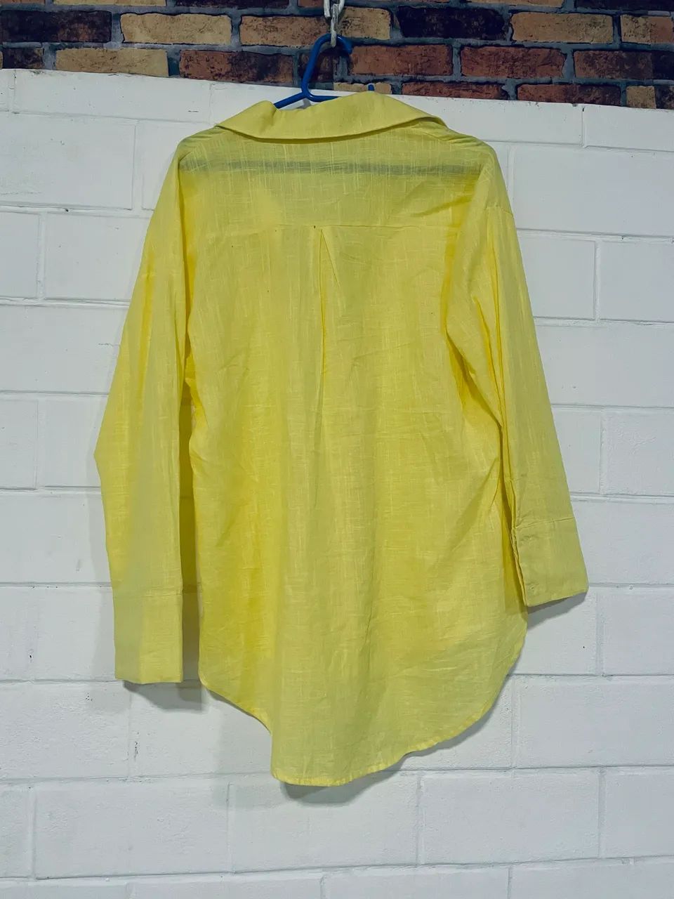 Casaco amarelo  - Foto 3