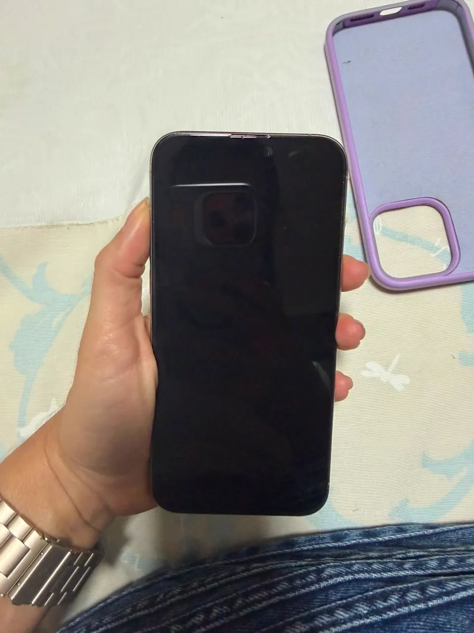 iPhone 15 pro Max 1T - Foto 2