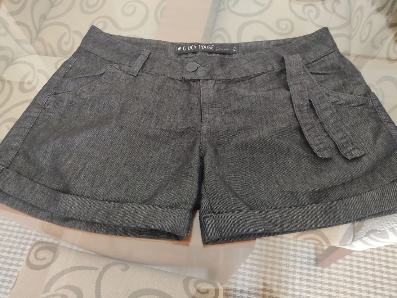 Short Casual