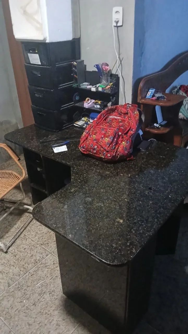 Mesa de mármore  - Foto 4