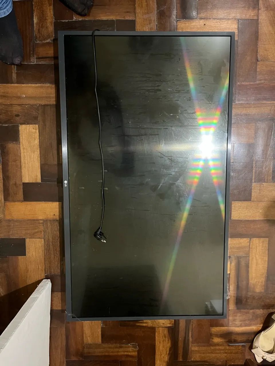 Tv LG 43?