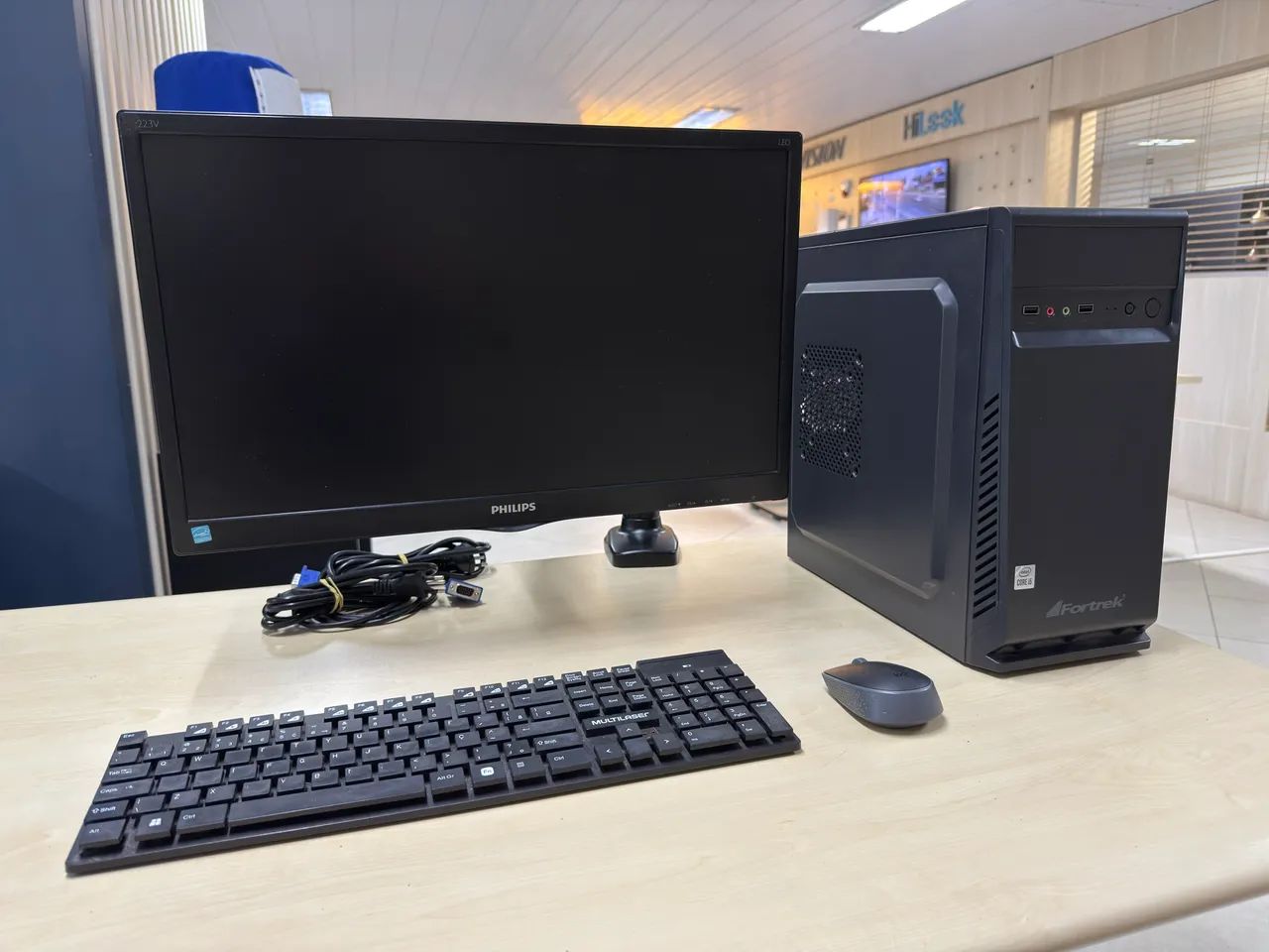 Computador i5-10th de escritório  - Foto 2