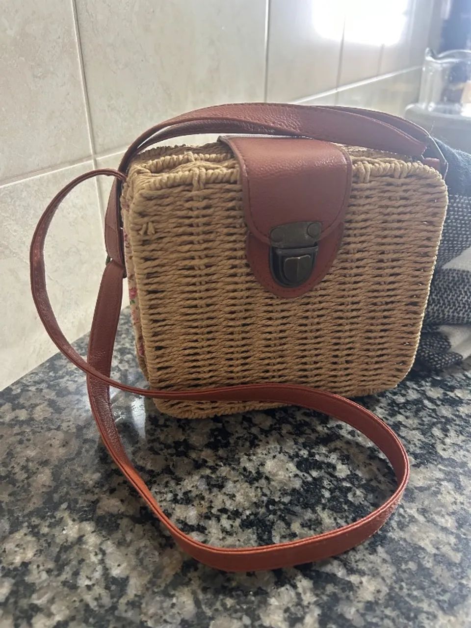 Bolsa pequena