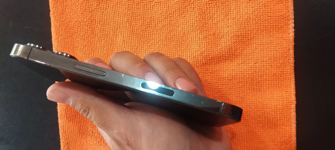 iPhone 13 pro 256gb - Foto 4