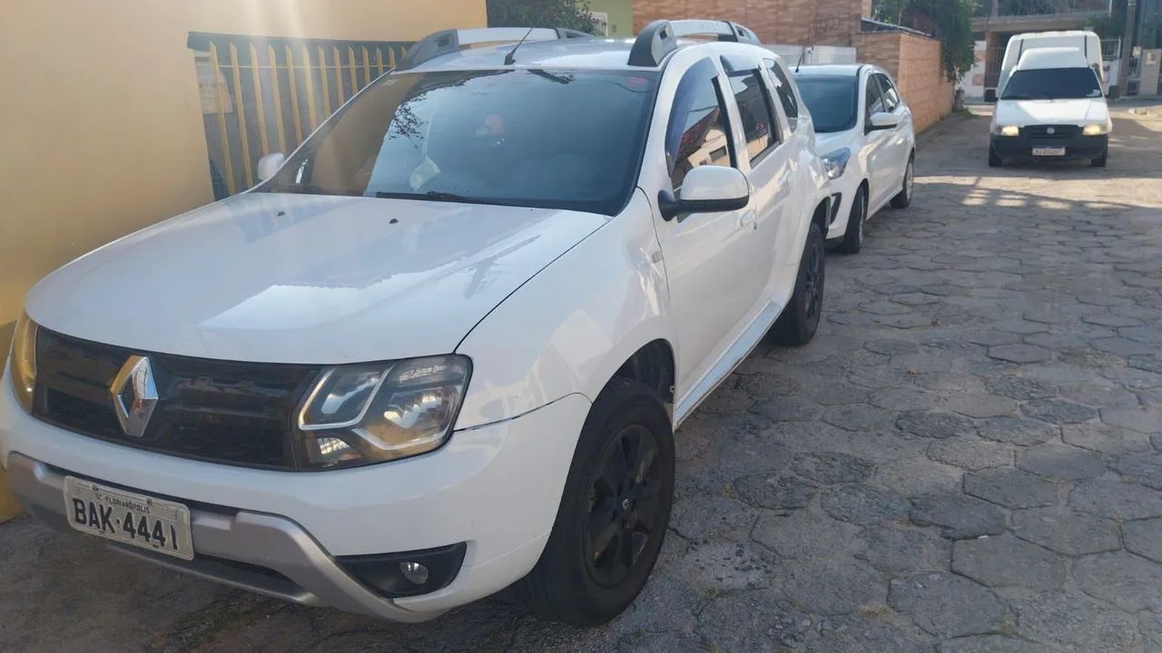 Renault Duster Dynamique 2.0 Hi-flex 16V Aut. 2016 - Foto 2