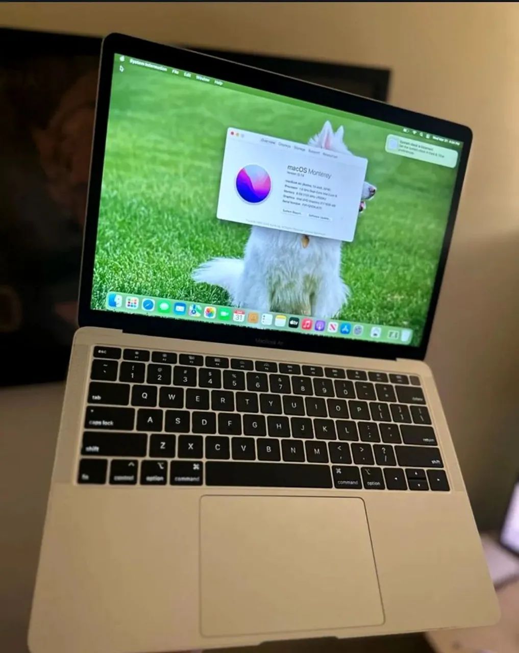 MacBook Air 2018 - Foto 4