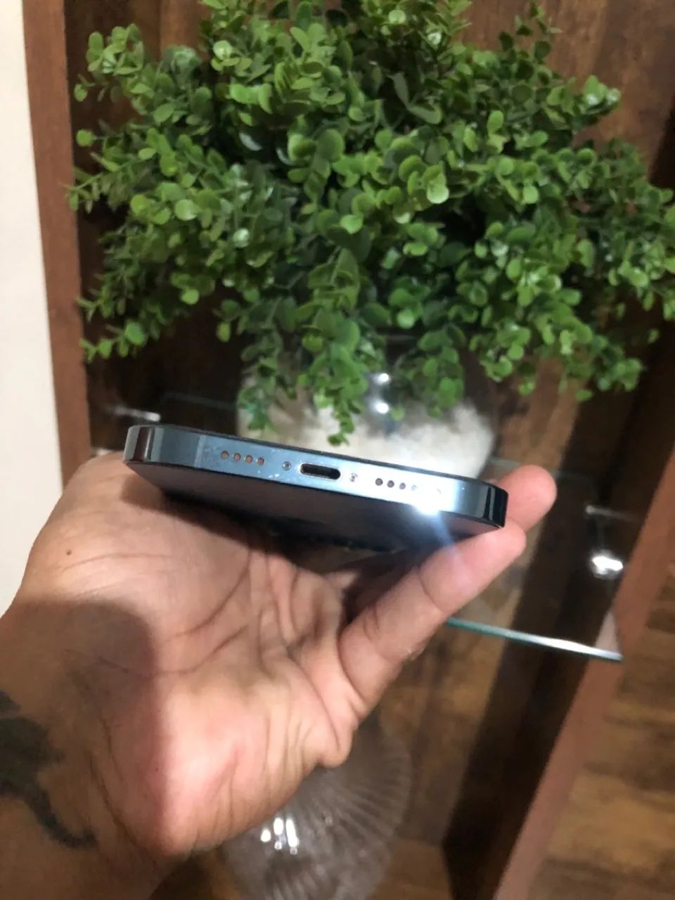 IPHONE 12 pro max ?Zeroo todo original  - Foto 3
