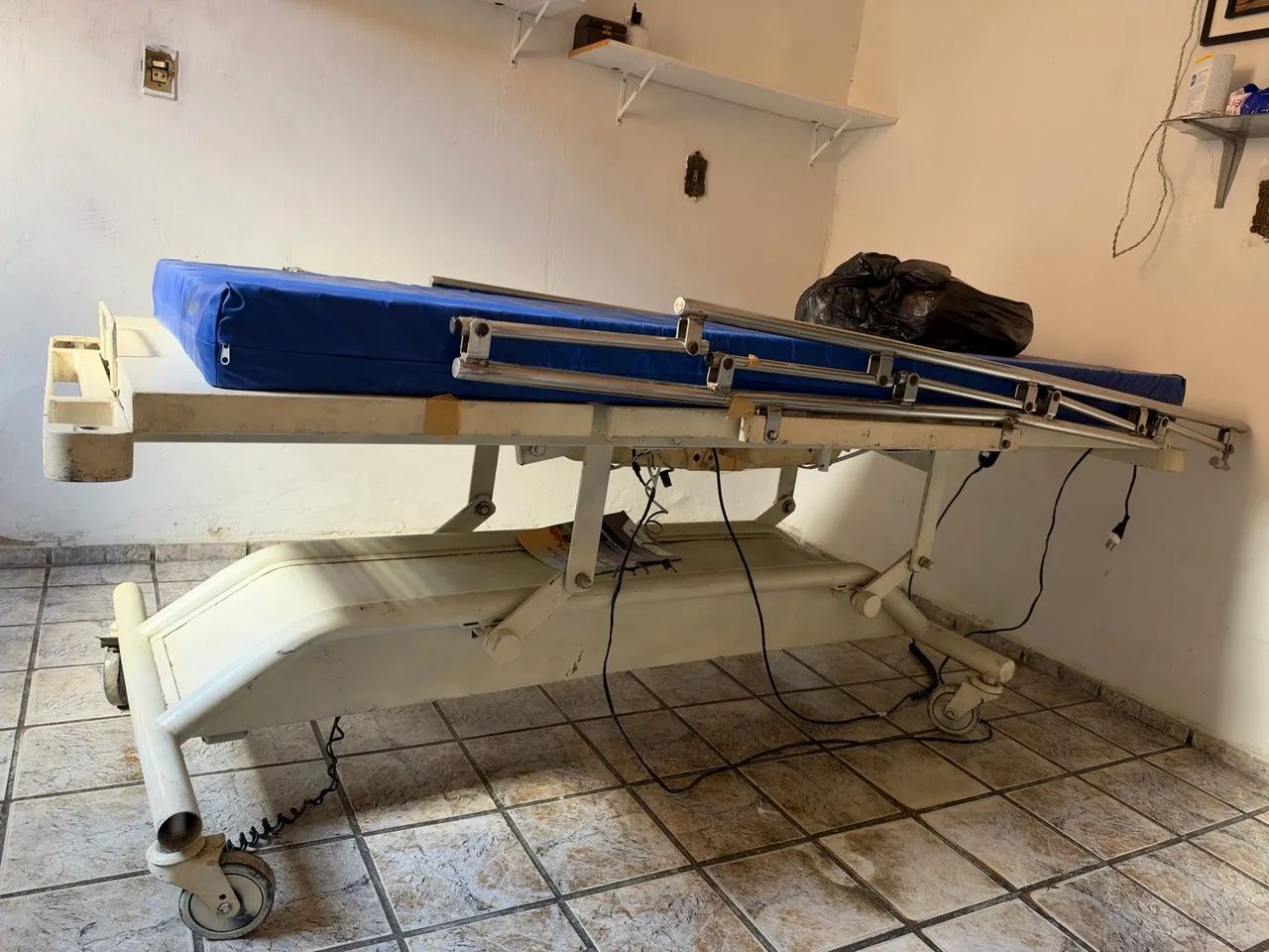 Cama hospitalar  - Foto 5