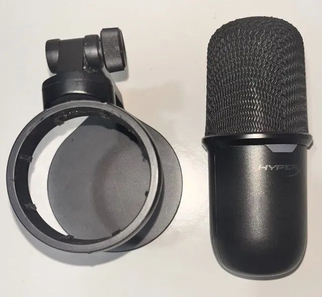 HyperX SoloCast ? Microfone Condensador - Foto 3