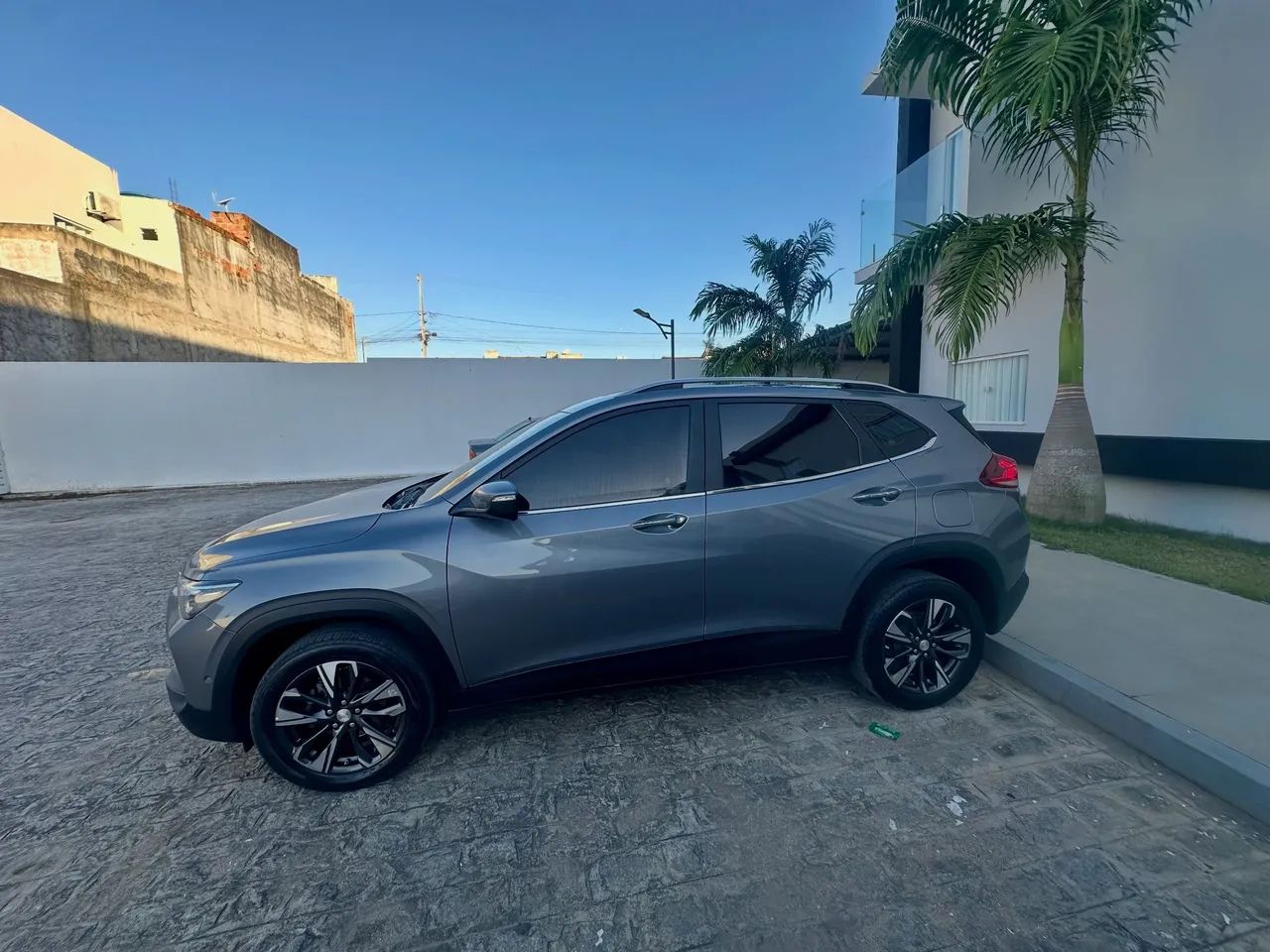 Chevrolet Tracker 1.0 Turbo 12V Flex MEC 2023 - Foto 3