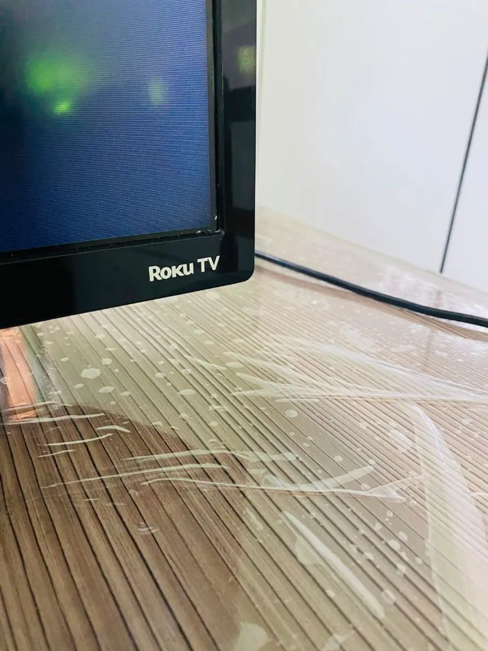 Smartv 32 Roku com nota - Foto 3
