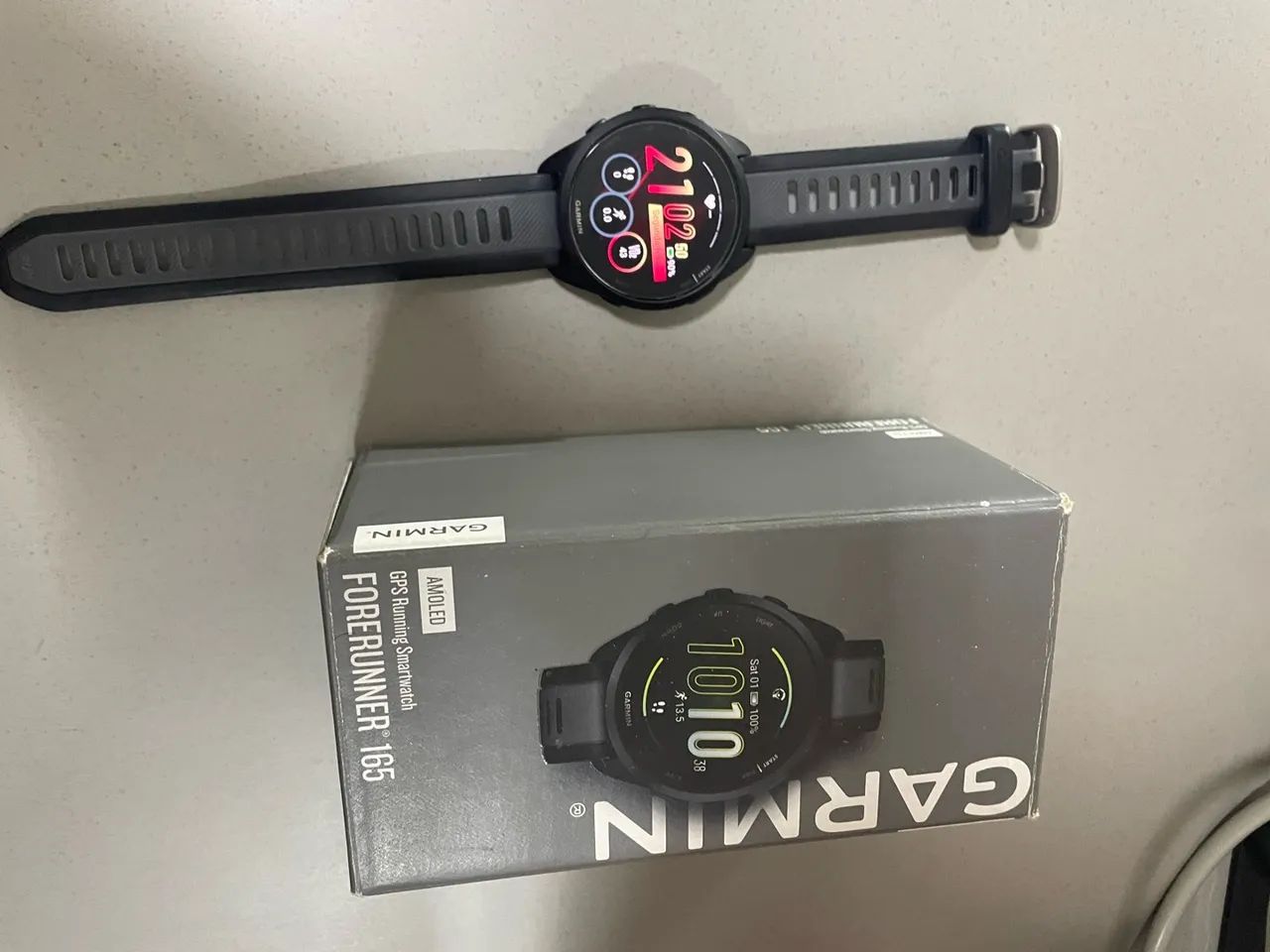 Garmin Forerunner 165  - Foto 3
