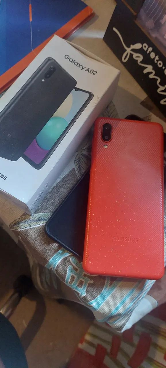 Celular Samsung A02 - Foto 2