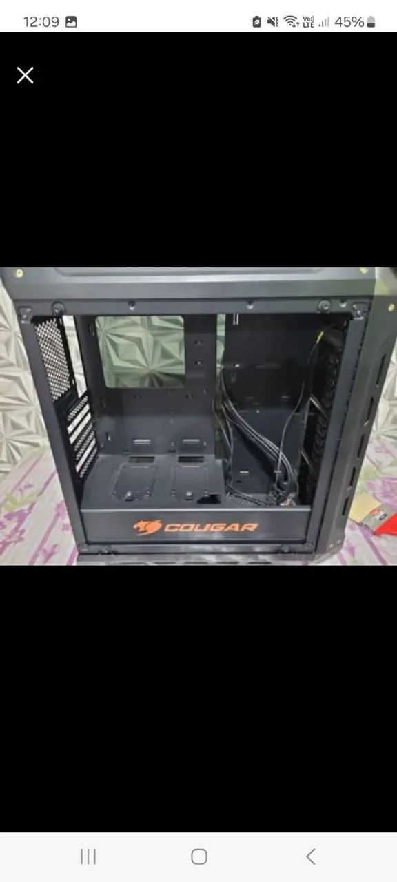 Gabinete cougar panzer - s - Foto 5