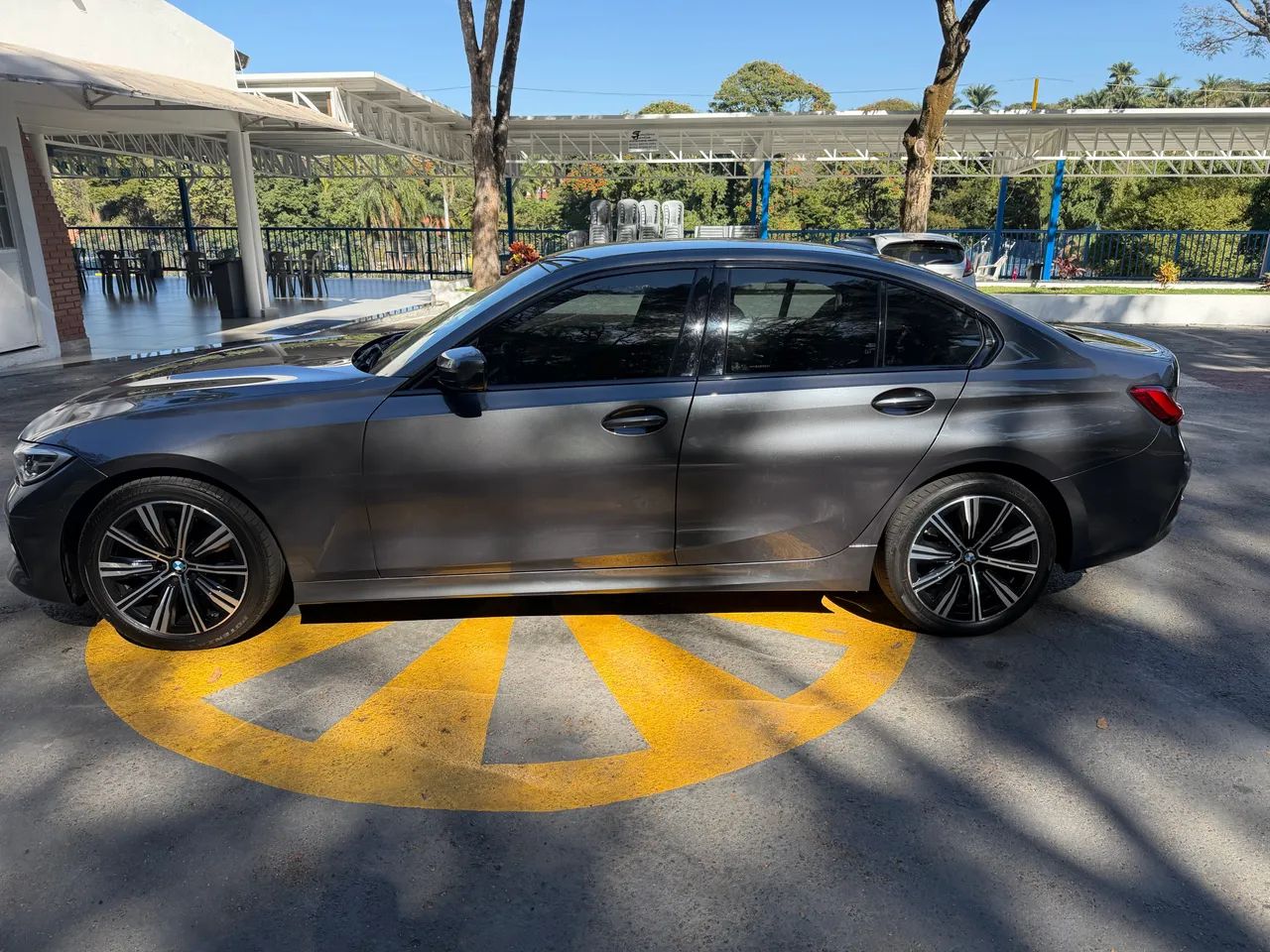 BMW 320I 2021