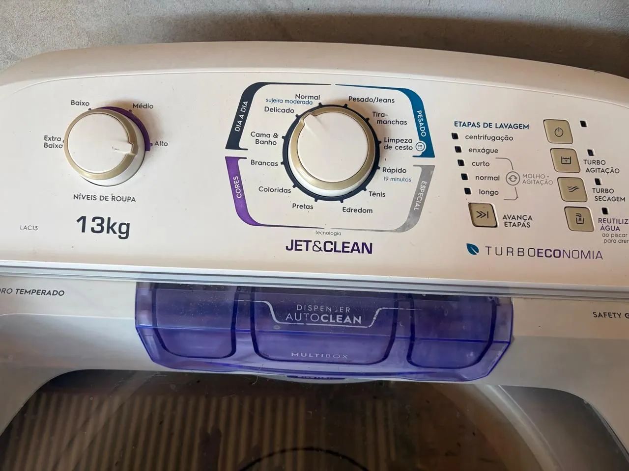Máquina de lavar Electrolux  - Foto 2