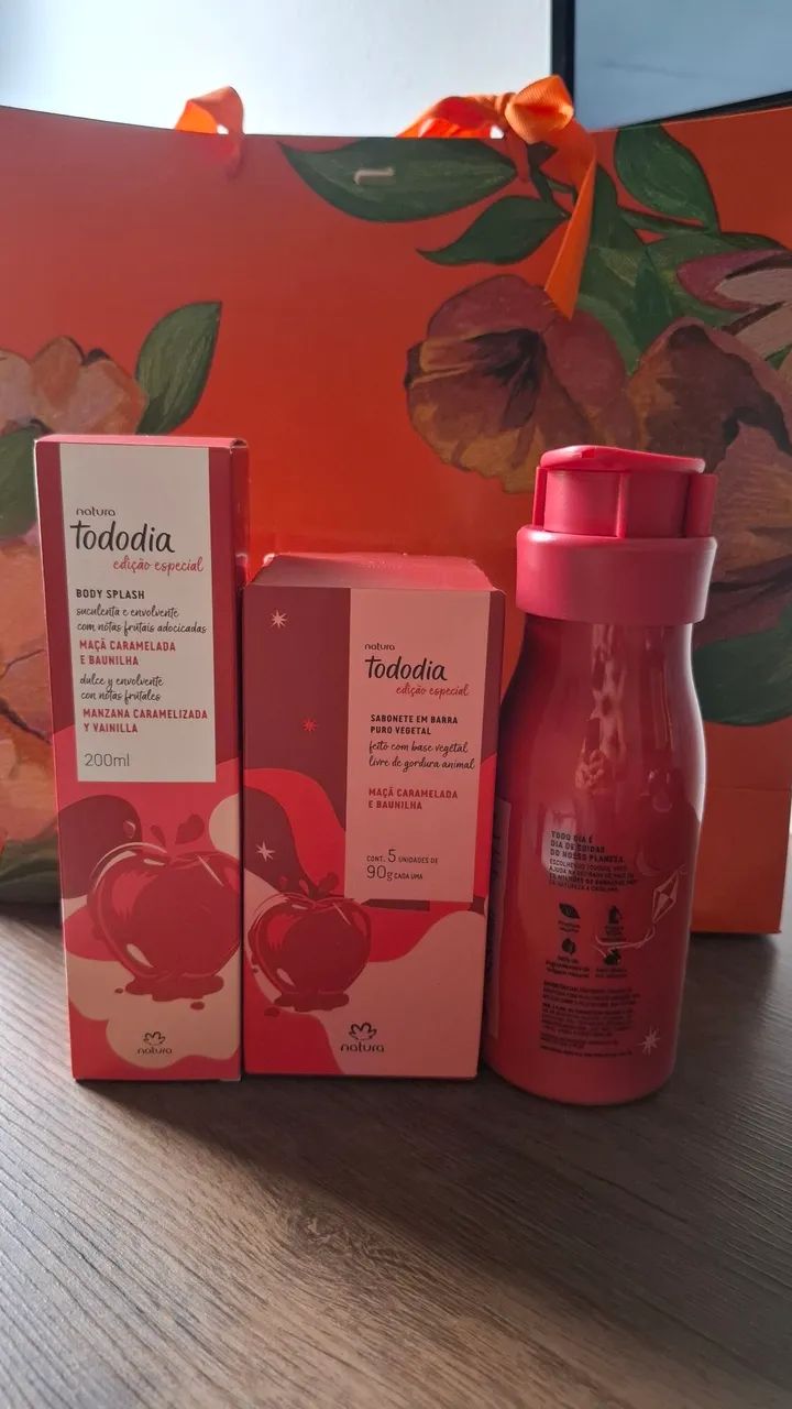 Kit Natura