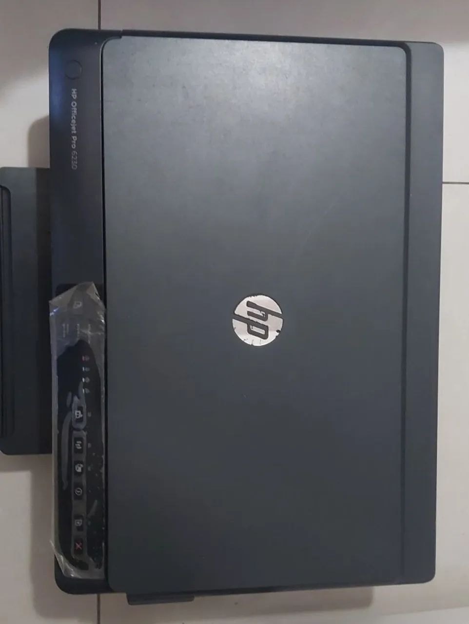Vendo impressora HP