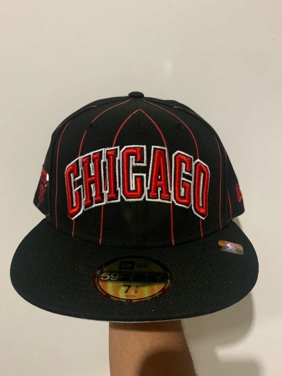Boné New Era 59FIFTY Chicago Bulls