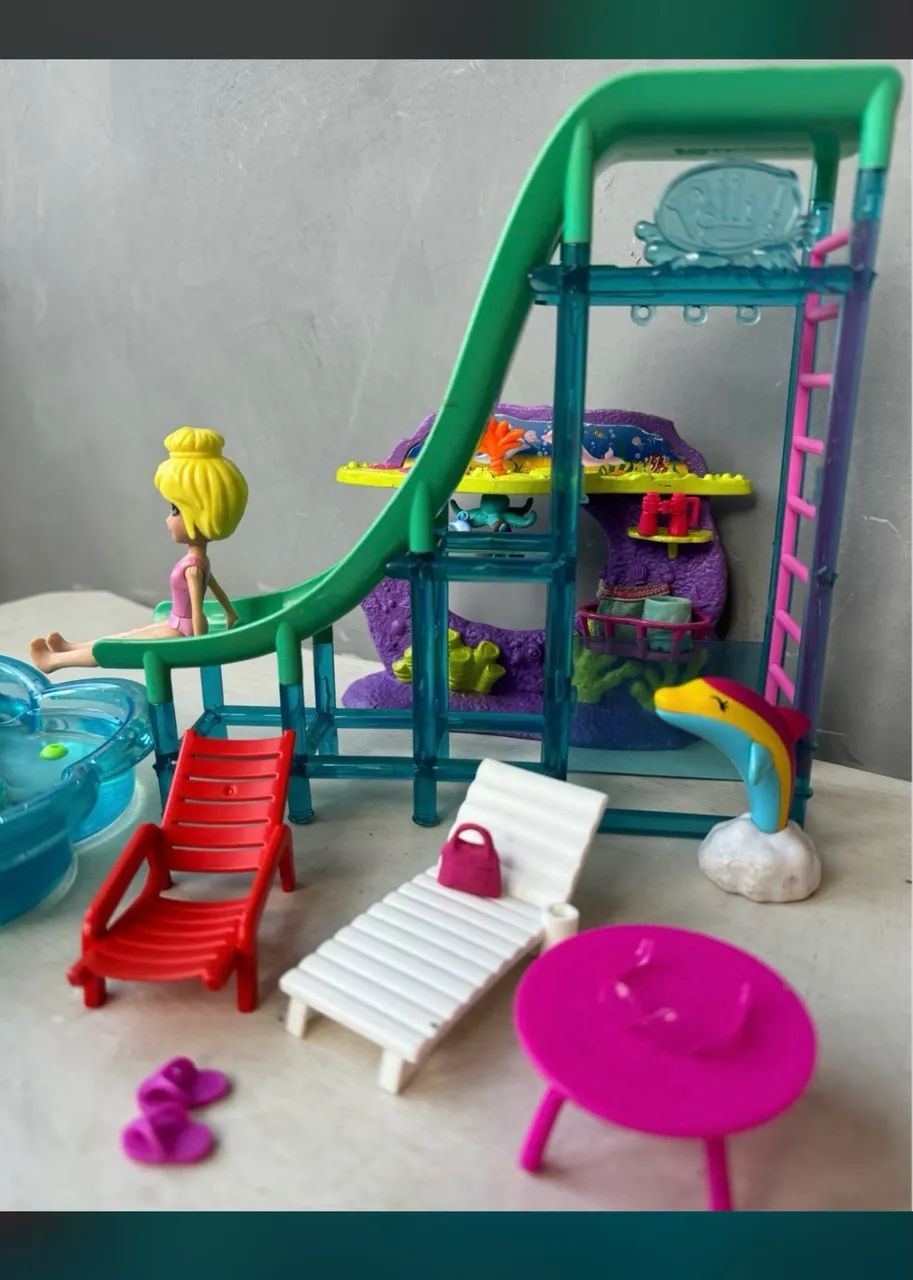 Piscina da Polly  - Foto 3