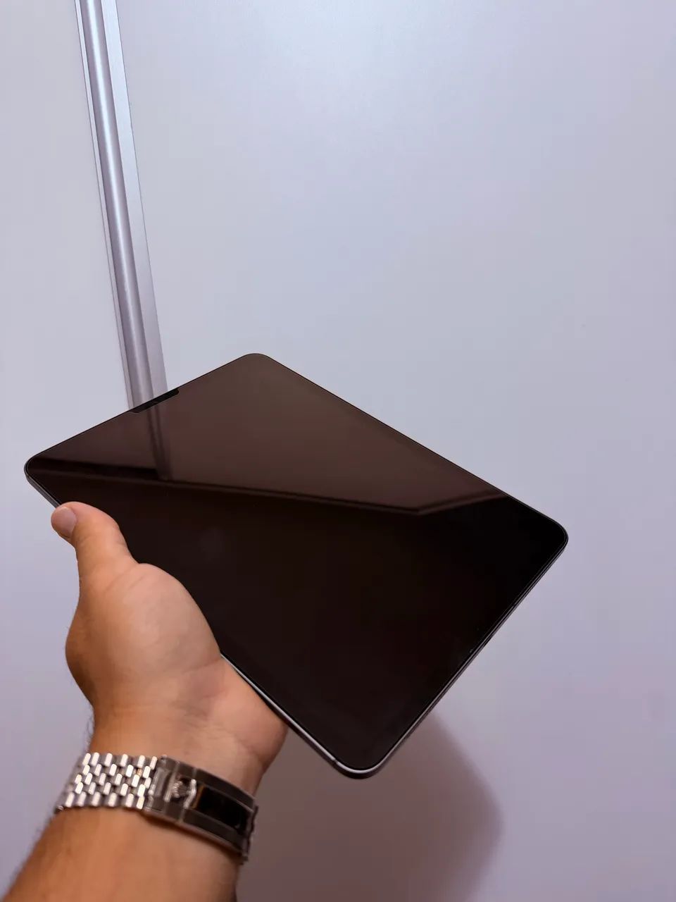 iPad 11 Pro 256gb Wi-Fi + Celular e Apple Pencil Pro - Foto 2