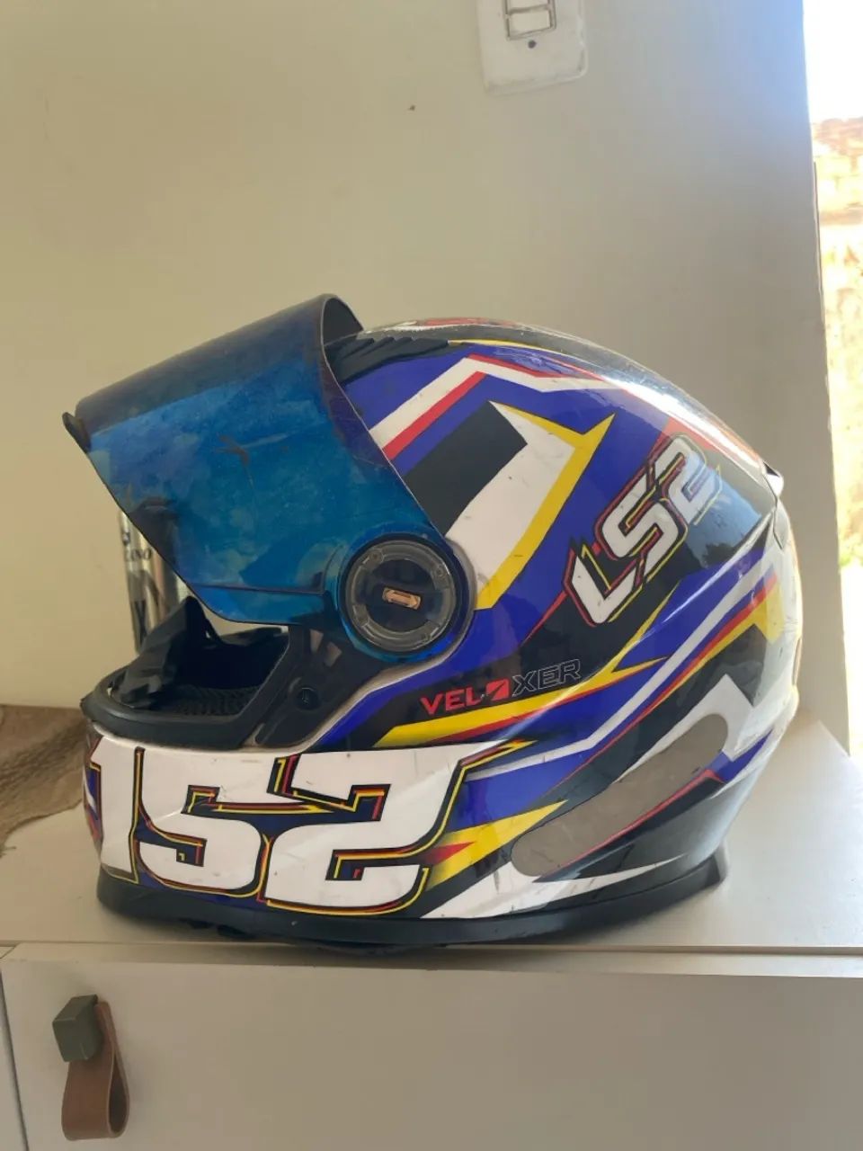 Capacete ls2 no precinho