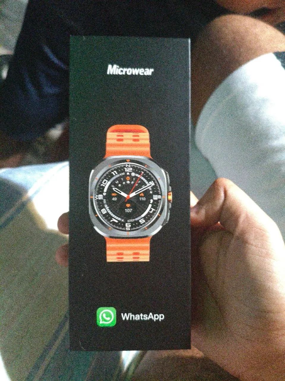 Relógio Smart - Foto 4