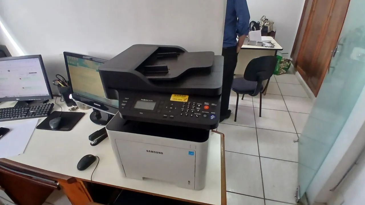 Impressora Pro xpressm337sfd - Foto 2