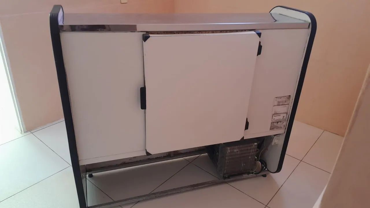 BALCÃO EXPOSITOR REFRIGERADO - Foto 2
