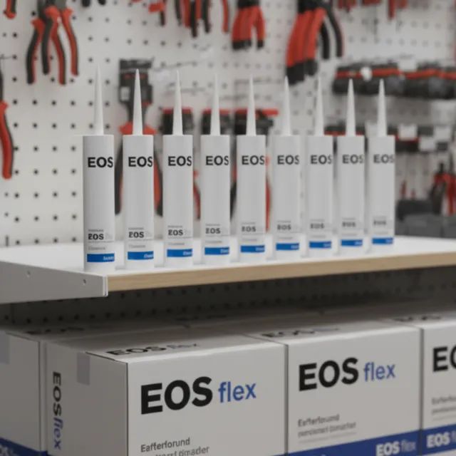 Selante EOS FLEX 400g Promoção - Foto 3