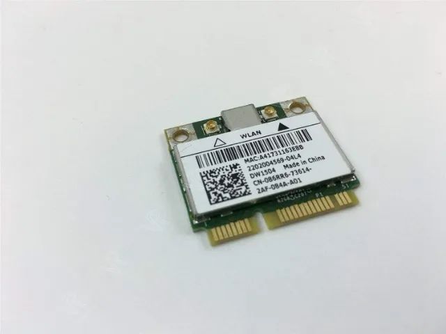  Placa Wireless Notebook Dell Dw1504