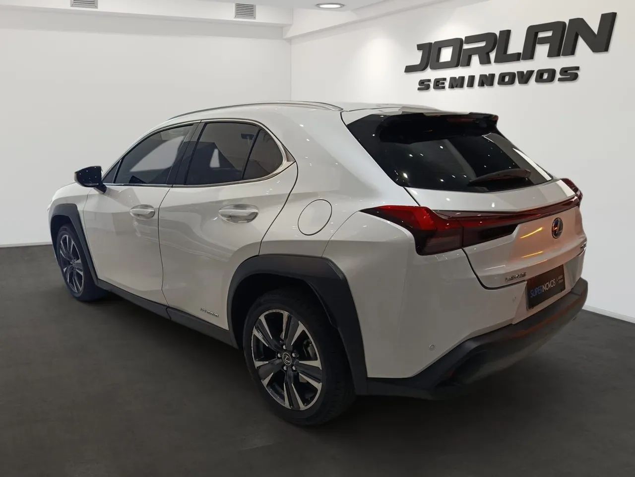 Lexus UX-250h Dynamic 2.0 16V Aut.(hybrid), foto 3 de 20