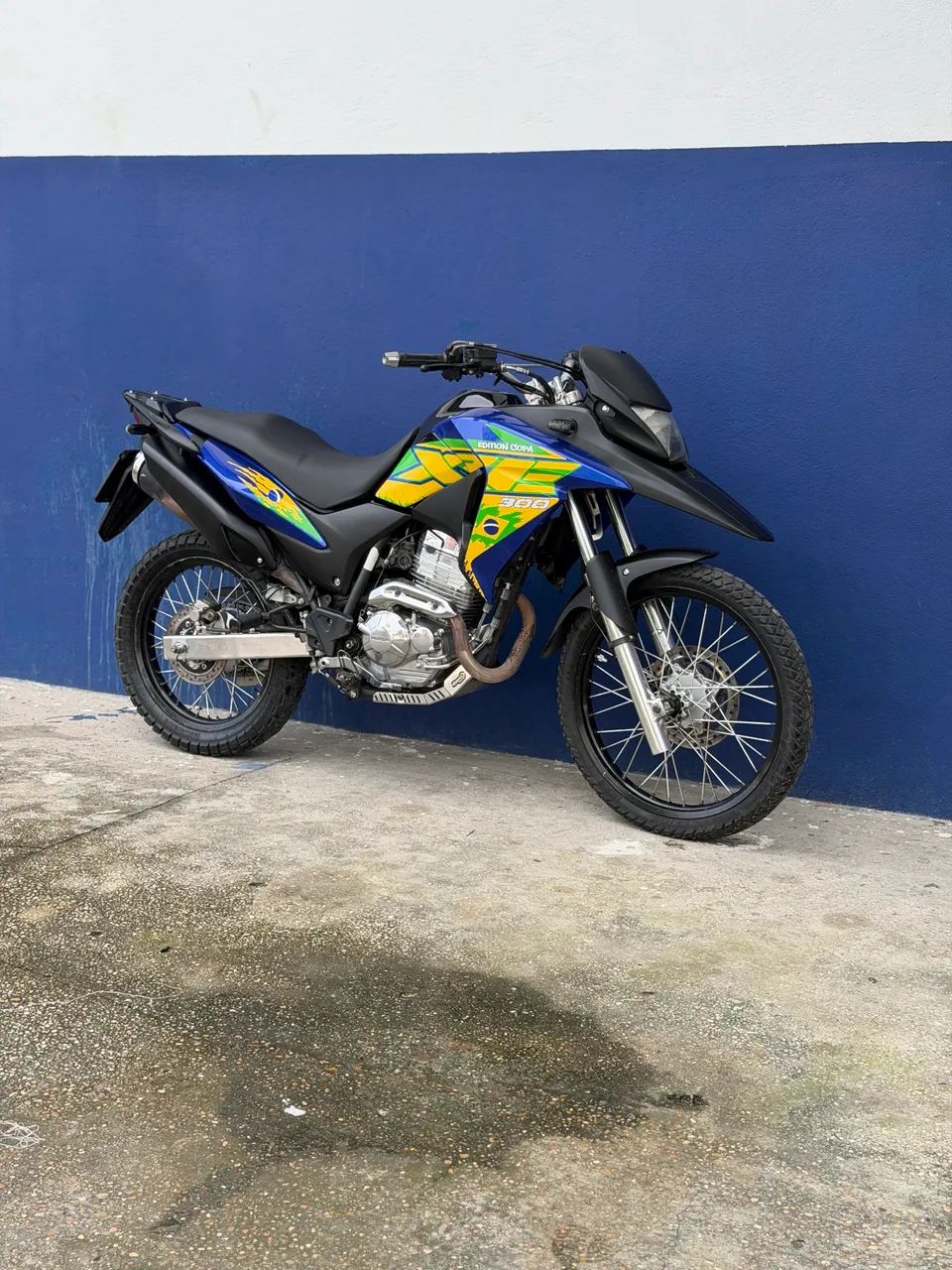 Xre 300 Nova - Deve nada  - Foto 4