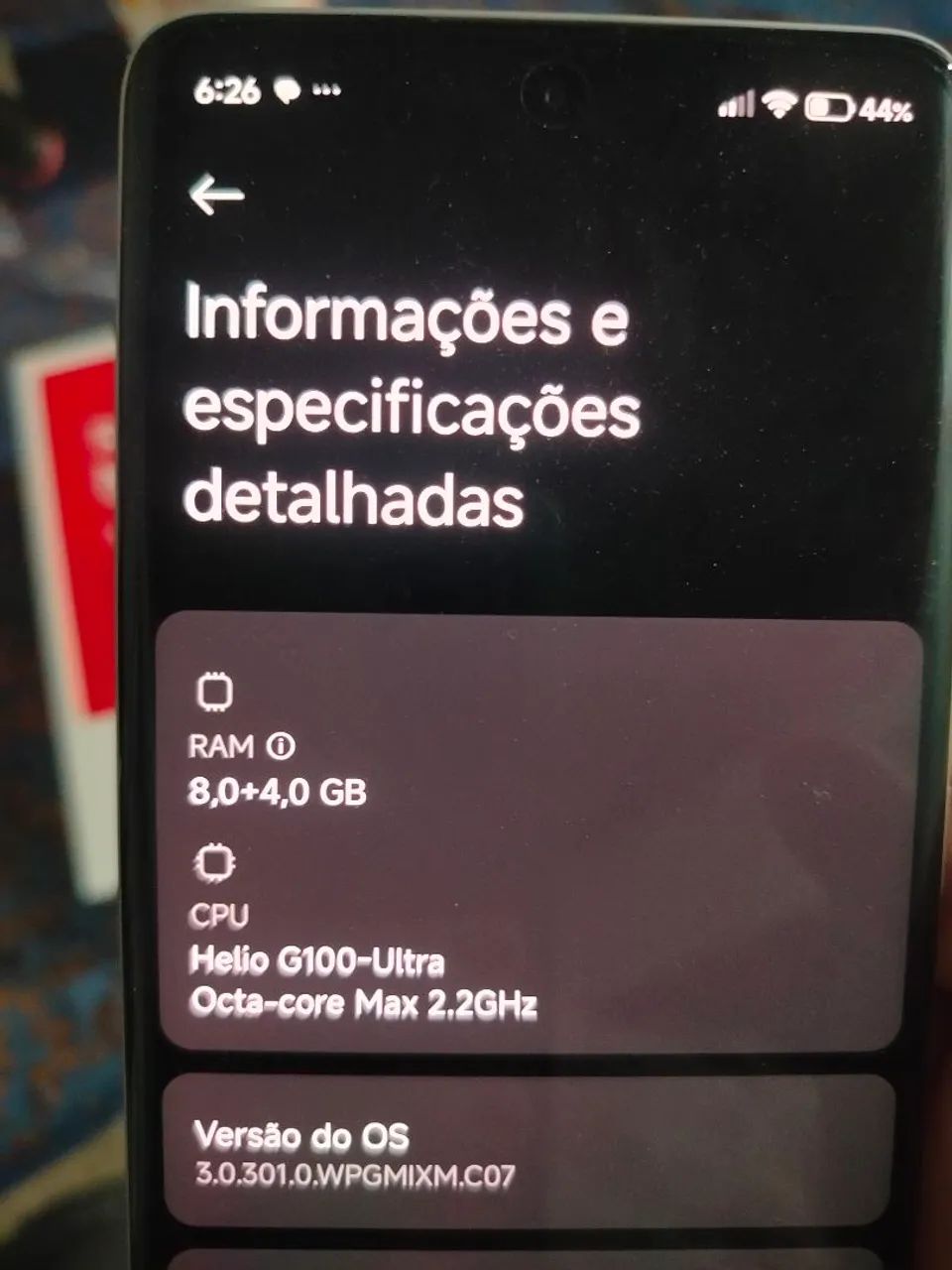 Vendas e trocas