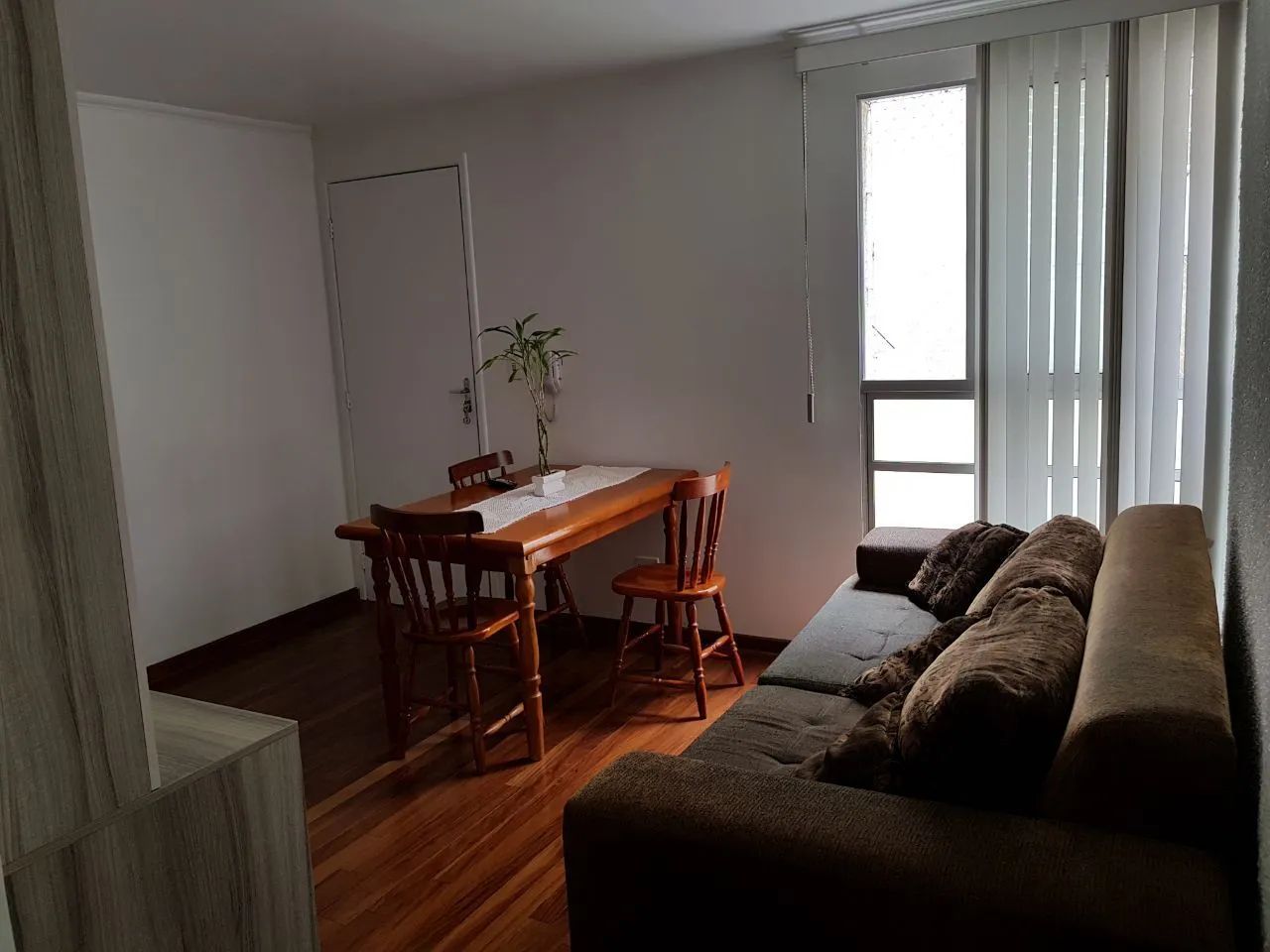 Apartamento mobiliado  - Foto 2