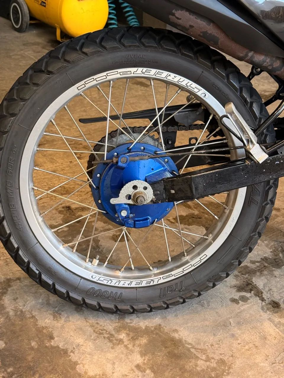 XTZ 125 E Reformada  - Foto 5
