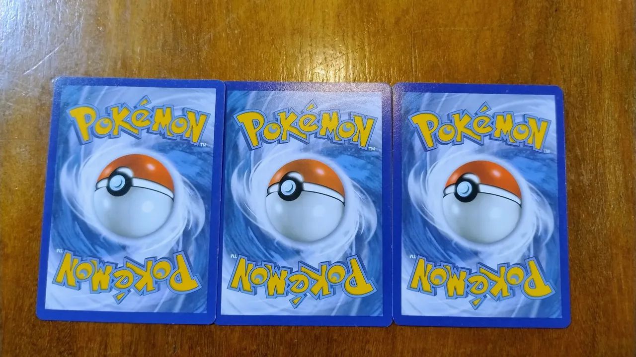 3 cartas Pokémon McDonald's 2021 - Foto 5