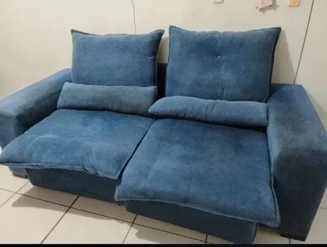 Vendo sofá retrátil  - Foto 3