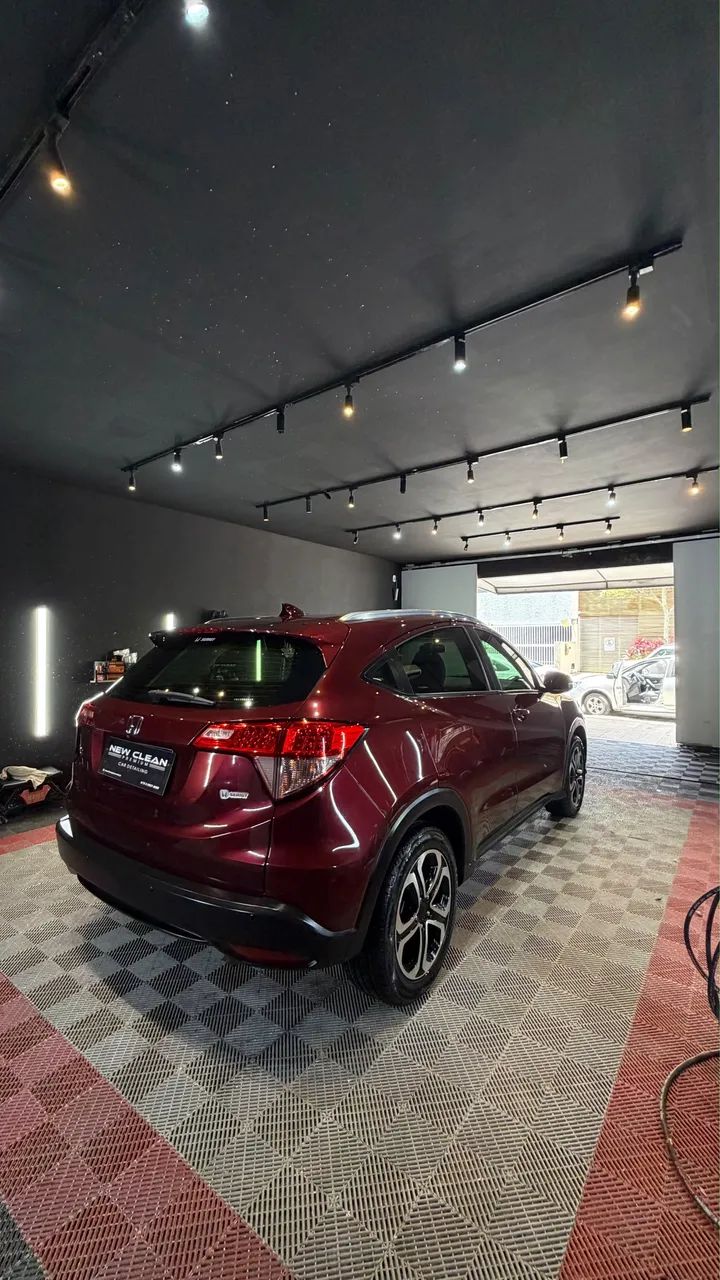 Honda Hr-V HR-V EX 1.8 Flexone 16V 5p Aut. 2016