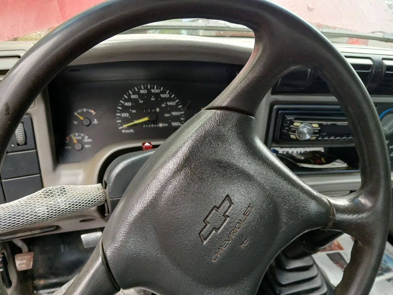 Chevrolet S10 Pick-up Std. 2.2 MPFI / EFI 1997 - Foto 5