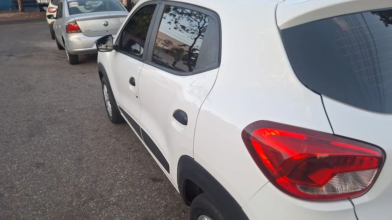Renault Kwid KWID Zen 1.0 Flex 12V 5p Mec. 2020