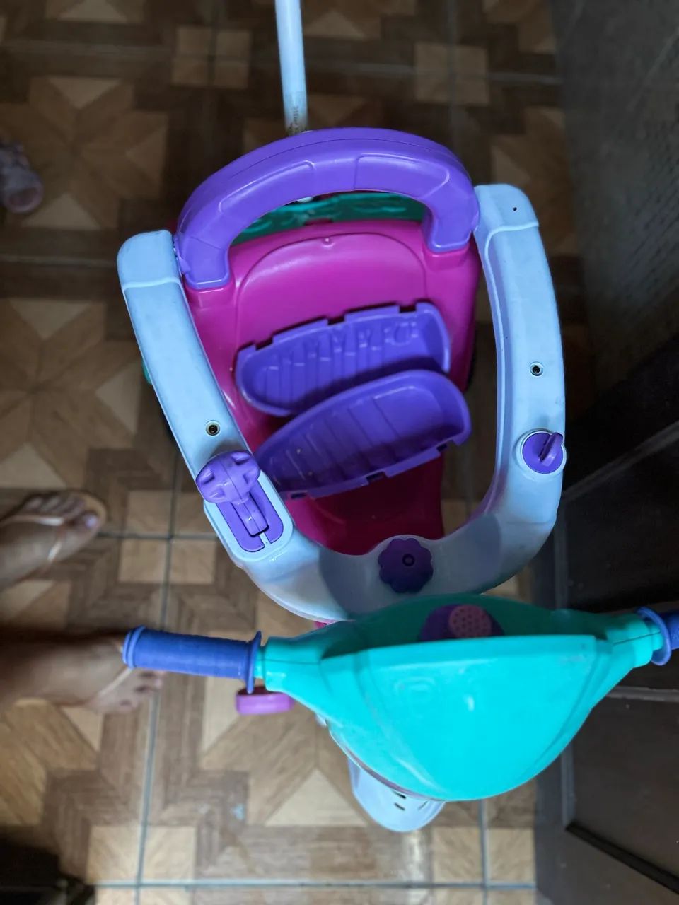 Triciclo infantil  - Foto 3
