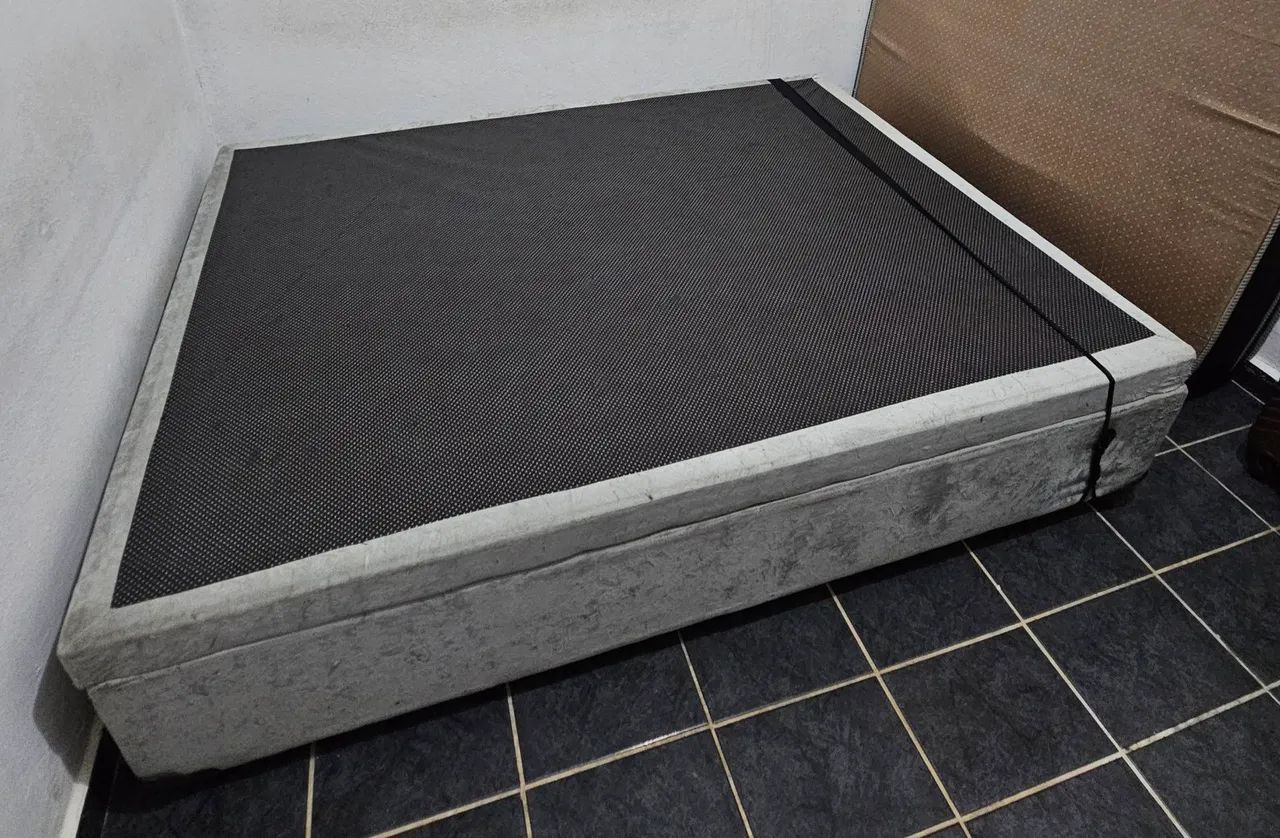 Cama de casal Baú Box - Foto 4
