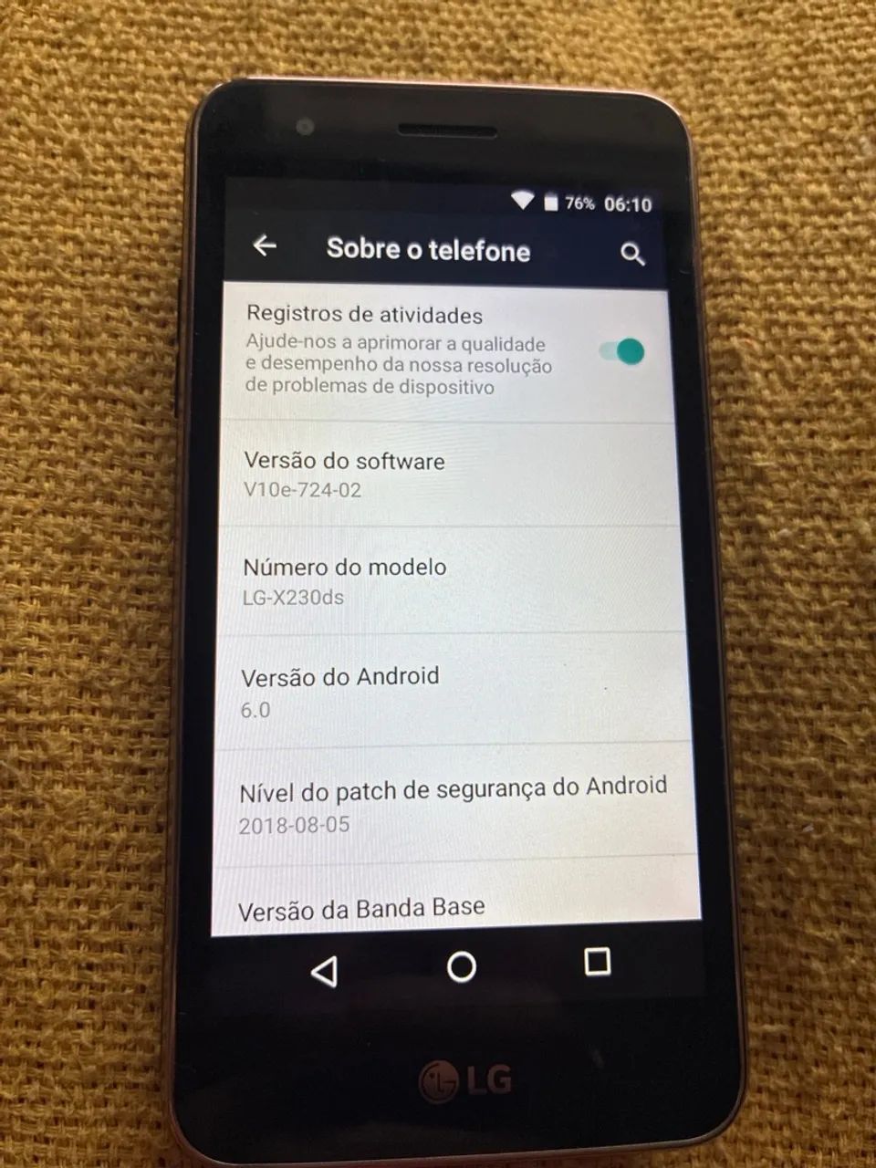 LG k4 8Gb - Foto 3