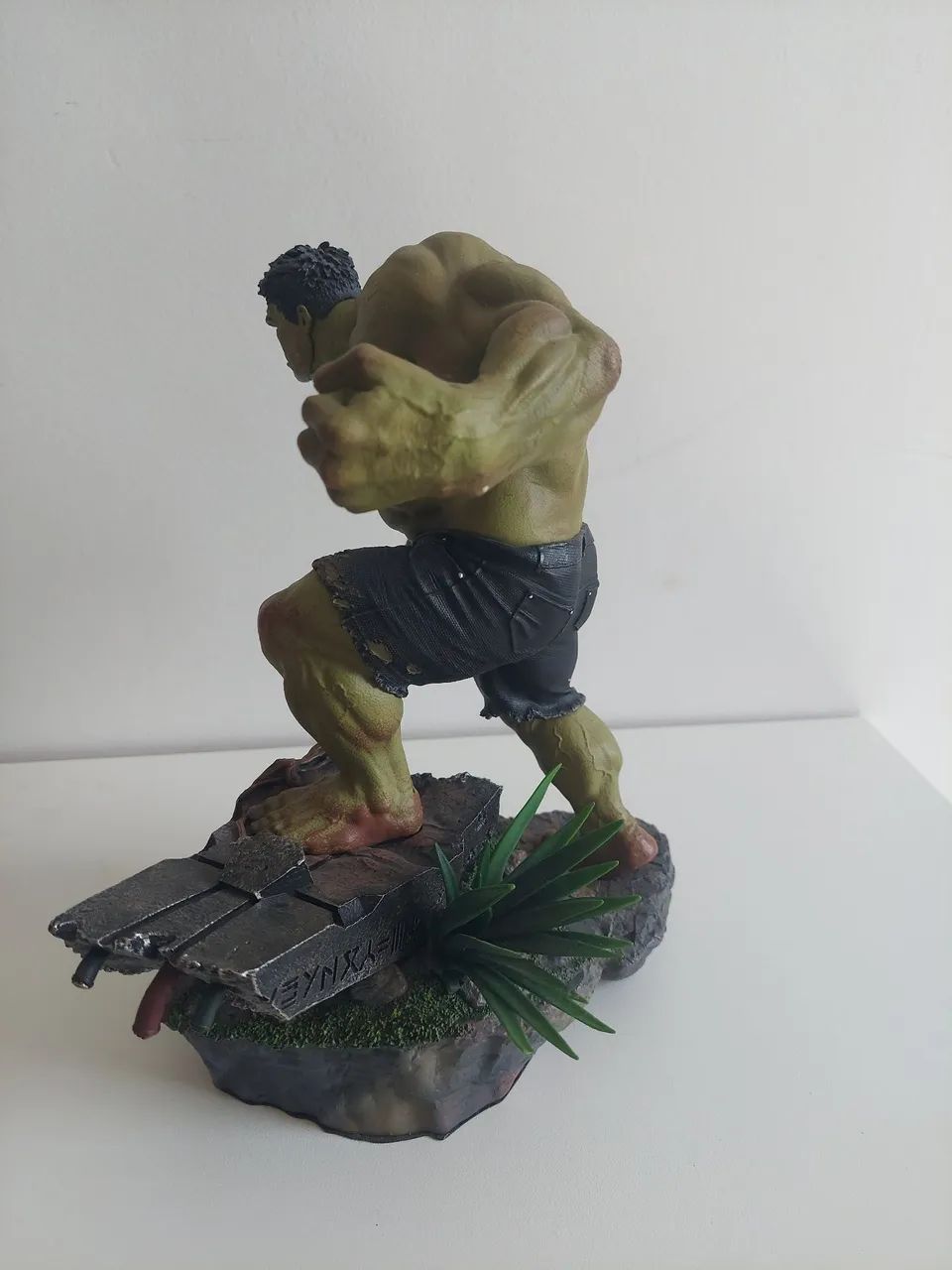 Estátua Hulk Infinite War - Marvel 1/10 Iron Studios  - Foto 2