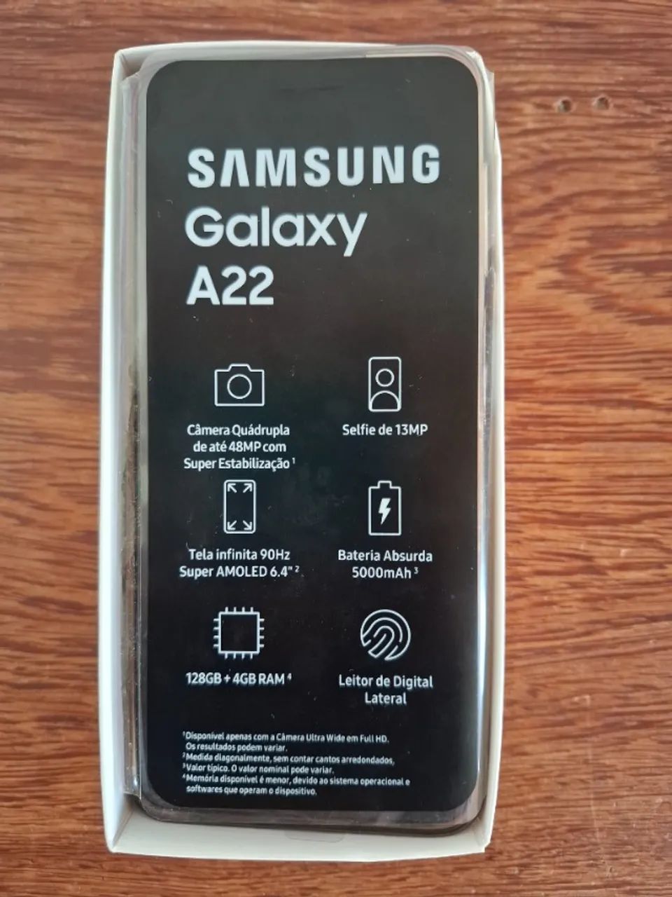 SAMSUNG A22